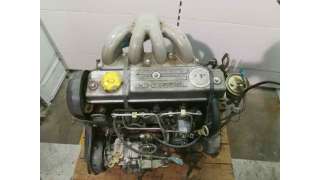 MOTOR COMPLETO FORD FIESTA BERL./COURIER 1.8 D (58 CV) DE 1990 - D.648799 / RTC