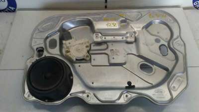 ELEVALUNAS DELANTERO DERECHO FORD FOCUS BERLINA 1.6 16V (101 CV) DE 2003 - D.658767 / 4M51A219A64E