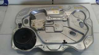 ELEVALUNAS DELANTERO DERECHO FORD FOCUS BERLINA 1.6 16V (101 CV) DE 2003 - D.658767 / 4M51A219A64E