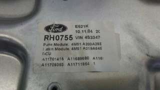 ELEVALUNAS DELANTERO DERECHO FORD FOCUS BERLINA 1.6 16V (101 CV) DE 2003 - D.658767 / 4M51A219A64E