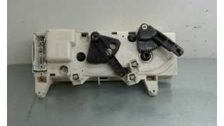 MANDO CALEFACCION / AIRE ACONDICIONADO RENAULT MEGANE I FASE 2 CLASSIC 1.9 dTi D (80 CV) DE 1999 - D.662061 / 663391J