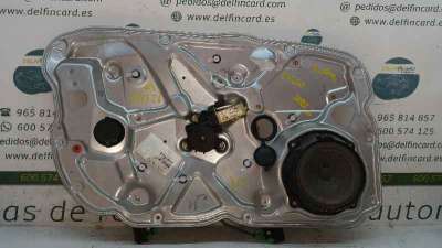 ELEVALUNAS DELANTERO IZQUIERDO FIAT STILO 1.9 JTD (116 CV) DE 2001 - D.662948