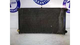 RADIADOR AGUA VOLKSWAGEN GOLF II 1.8 (107 CV) DE 1990 - D.664089