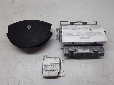 KIT AIRBAG RENAULT CLIO II FASE II 1.5 dCi D (82 CV) DE 2003 - D.665987