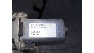 ELEVALUNAS DELANTERO DERECHO FIAT BRAVA 1.9 JTD (101 CV) DE 1996 - D.668889 / 465598110