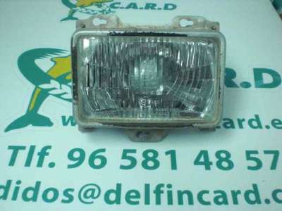 FARO LUZ CORTA DERECHO NISSAN VANETTE 2.0 D (64 CV) DE 1988 - D.669008