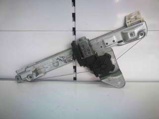 ELEVALUNAS TRASERO IZQUIERDO RENAULT MEGANE II BERLINA 5P 1.9 dCi D (120 CV) DE 2003 - D.669497