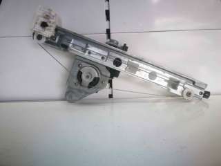 ELEVALUNAS TRASERO IZQUIERDO RENAULT MEGANE II BERLINA 5P 1.9 dCi D (120 CV) DE 2003 - D.669497