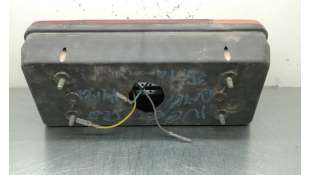 PILOTO TRASERO IZQUIERDO IVECO DAILY CAJA CERRADA 2.5 Turbodiesel (109 CV) DE 1993 - D.670776 2