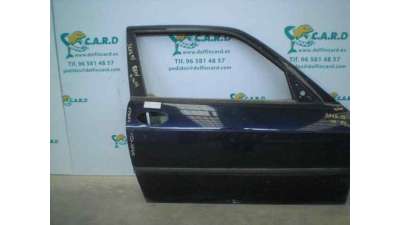 PUERTA DELANTERA DERECHA SAAB 9-3 BERLINA 2.2 16V TiD (116 CV) DE 1998 - D.673258