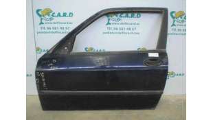 PUERTA DELANTERA IZQUIERDA SAAB 9-3 BERLINA 2.2 16V TiD (116 CV) DE 1998 - D.673272