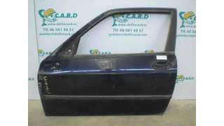 PUERTA DELANTERA IZQUIERDA SAAB 9-3 BERLINA 2.2 16V TiD (116 CV) DE 1998 - D.673272