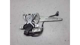 ELEVALUNAS TRASERO DERECHO TOYOTA LAND CRUISER 4.2 24V Turbodiesel (204 CV) DE 2001 - D.674378