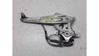 ELEVALUNAS TRASERO DERECHO TOYOTA LAND CRUISER 4.2 24V Turbodiesel (204 CV) DE 2001 - D.674378