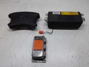 KIT AIRBAG BMW SERIE 5 BERLINA 2.5 Turbodiesel (143 CV) DE 1991 - D.676594