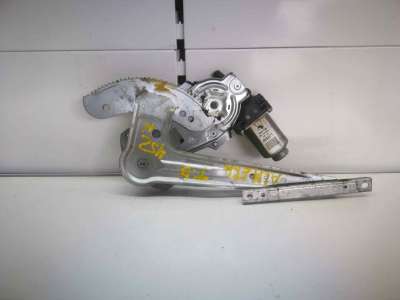 ELEVALUNAS TRASERO DERECHO NISSAN ALMERA 2.2 16V Turbodiesel (110 CV) DE 2000 - D.677508