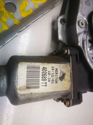 ELEVALUNAS TRASERO DERECHO NISSAN ALMERA 2.2 16V Turbodiesel (110 CV) DE 2000 - D.677508