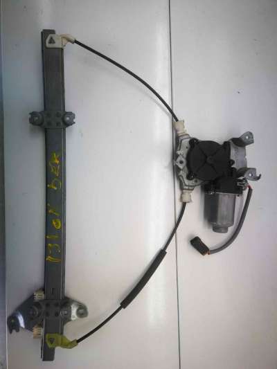 ELEVALUNAS DELANTERO DERECHO NISSAN ALMERA 2.2 16V Turbodiesel (110 CV) DE 2000 - D.685831
