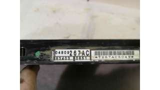 CONDENSADOR / RADIADOR AIRE ACONDICIONADO CHRYSLER VOYAGER 2.4 (150 CV) DE 2001 - D.686821