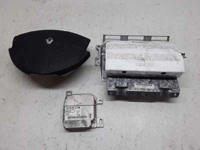 KIT AIRBAG RENAULT CLIO II FASE II 1.5 dCi D (82 CV) DE 2003 - D.689310