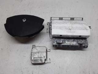 KIT AIRBAG RENAULT CLIO II FASE II 1.5 dCi D (82 CV) DE 2003 - D.689310