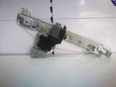 ELEVALUNAS TRASERO DERECHO RENAULT MEGANE II BERLINA 5P 1.9 dCi D (120 CV) DE 2003 - D.689716