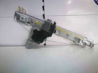 ELEVALUNAS TRASERO DERECHO RENAULT MEGANE II BERLINA 5P 1.9 dCi D (120 CV) DE 2003 - D.689716