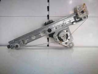 ELEVALUNAS TRASERO DERECHO RENAULT MEGANE II BERLINA 5P 1.9 dCi D (120 CV) DE 2003 - D.689716