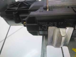 ELEVALUNAS TRASERO DERECHO RENAULT MEGANE II BERLINA 5P 1.9 dCi D (120 CV) DE 2003 - D.689716