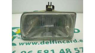 FARO IZQUIERDO FORD FIESTA 83 DE 1986 - D.695489