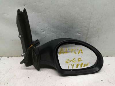 RETROVISOR DERECHO SEAT ALTEA 1.9 TDI (105 CV) DE 2004 - D.696257