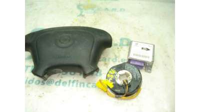 AIRBAG DELANTERO IZQUIERDO OPEL ASTRA F BERLINA 1.4 (60 CV) DE 1991 - D.702859