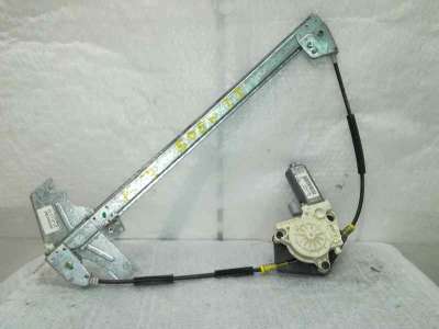 ELEVALUNAS DELANTERO IZQUIERDO PEUGEOT 307 2.0 HDi (90 CV) DE 2002 - D.704037 / 9634457380