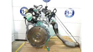 MOTOR COMPLETO FORD FOCUS BERLINA 1.6 16V (101 CV) DE 2003 - D.710144 / FYDD