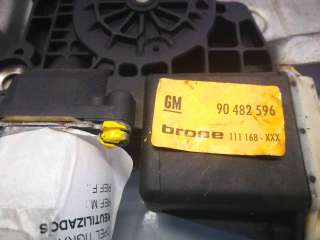 ELEVALUNAS DELANTERO DERECHO OPEL TIGRA 1.6 16V (106 CV) DE 1994 - D.720518