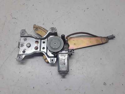 ELEVALUNAS TRASERO IZQUIERDO TOYOTA LAND CRUISER 3.0 Turbodiesel (125 CV) DE 1996 - D.731392