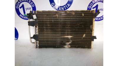 CONDENSADOR / RADIADOR AIRE ACONDICIONADO FORD ESCORT BERLINA/TURNIER 1.6 (105 CV) DE 1990 - D.742848