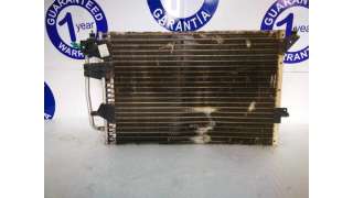 CONDENSADOR / RADIADOR AIRE ACONDICIONADO FORD ESCORT BERLINA/TURNIER 1.6 (105 CV) DE 1990 - D.742848