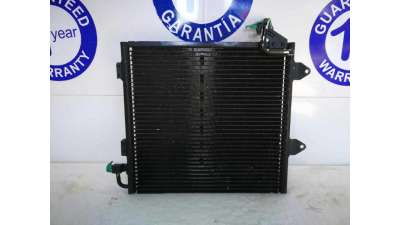 CONDENSADOR / RADIADOR AIRE ACONDICIONADO VOLKSWAGEN POLO BERLINA 1.4 (60 CV) DE 1995 - D.754582