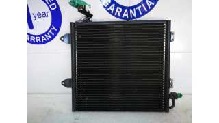 CONDENSADOR / RADIADOR AIRE ACONDICIONADO VOLKSWAGEN POLO BERLINA 1.4 (60 CV) DE 1995 - D.754582