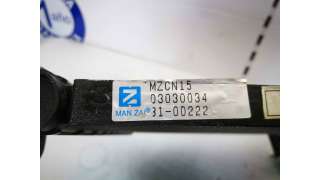 CONDENSADOR / RADIADOR AIRE ACONDICIONADO VOLKSWAGEN POLO BERLINA 1.4 (60 CV) DE 1995 - D.754582