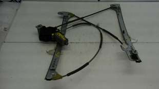 ELEVALUNAS DELANTERO DERECHO CITROEN XSARA BERLINA 1.9 D (68 CV) DE 1997 - D.763287