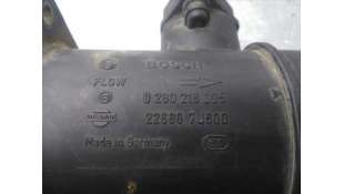 CAUDALIMETRO NISSAN ALMERA 2.2 dCi D (136 CV) DE 2003 - D.766967 2