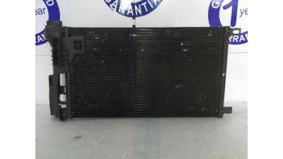 CONDENSADOR / RADIADOR AIRE ACONDICIONADO BMW SERIE 3 BERLINA 2.0 16V D (136 CV) DE 1998 - D.781175 / 8377548