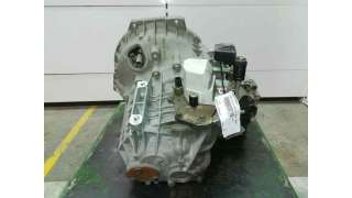 CAJA CAMBIOS FORD FOCUS BERLINA 1.8 TDDI Turbodiesel (90 CV) DE 2001 - D.790009 / 1S4R7002MC