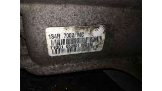 CAJA CAMBIOS FORD FOCUS BERLINA 1.8 TDDI Turbodiesel (90 CV) DE 2001 - D.790009 / 1S4R7002MC