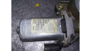 ELEVALUNAS TRASERO IZQUIERDO ALFA ROMEO 147 1.6 16V (105 CV) DE 2000 - D.791488 / 467397950