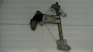 ELEVALUNAS TRASERO IZQUIERDO CITROEN XSARA BERLINA 1.9 Turbodiesel (90 CV) DE 1997 - D.793901