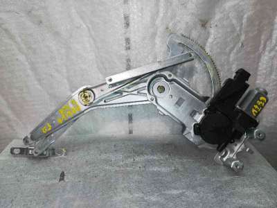 ELEVALUNAS DELANTERO DERECHO OPEL MERIVA 1.7 16V CDTI (75 CV) DE 2003 - D.796391 / 93389552