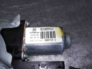 ELEVALUNAS DELANTERO DERECHO OPEL MERIVA 1.7 16V CDTI (75 CV) DE 2003 - D.796391 / 93389552